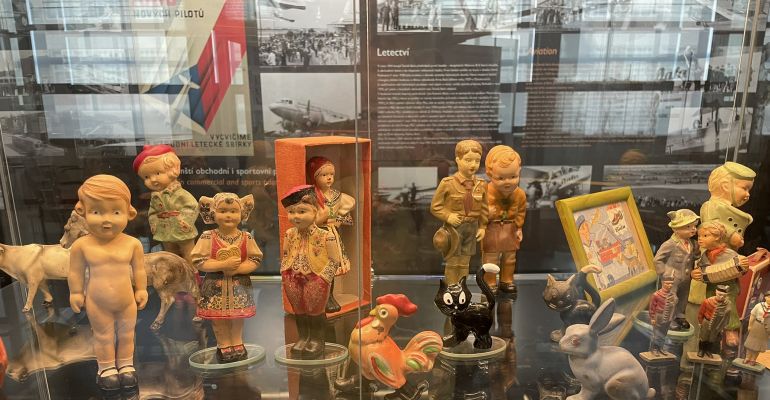 HRAČKY BAŤA - vzdělávací program v muzeu