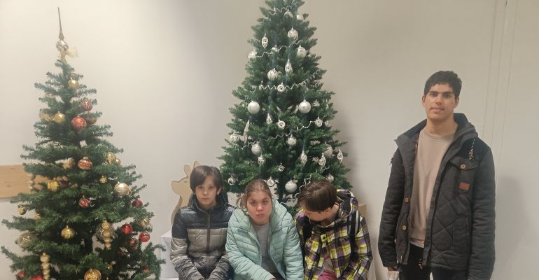 Tady Vánoce začínají 