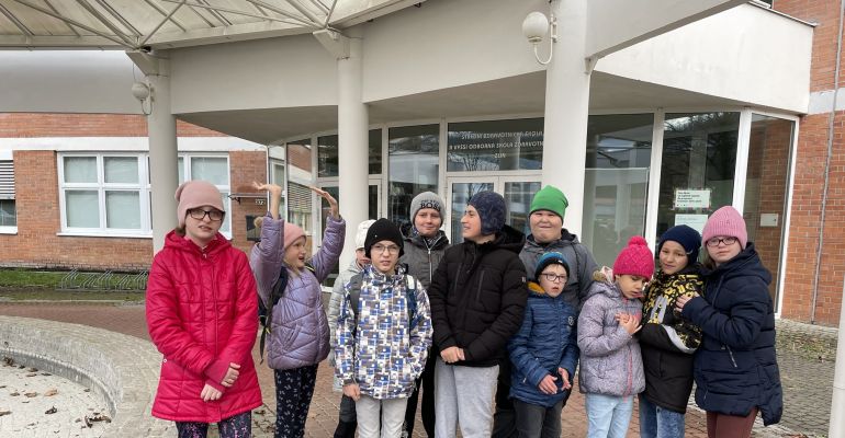 Vzdělávací program s názvem „Nebojme se nemocnice“