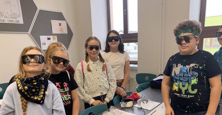 Workshop pro žáky ZŠ Uherský Ostroh