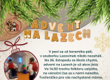 Obrázek k aktualitě Advent na Lazech