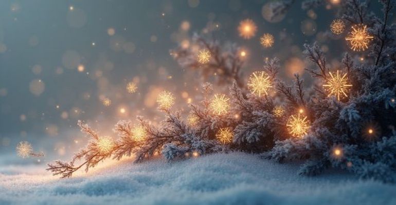 Provoz SPC během vánočních prázdnin