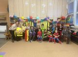 Obrázek k aktualitě KARNEVAL V MŠ
