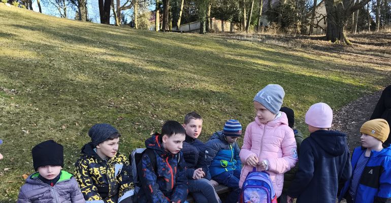 Jarní prázdniny u nás 