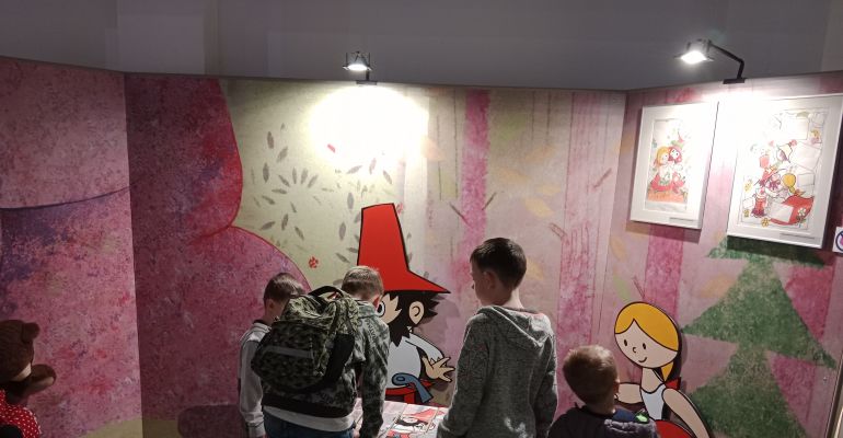 Návštěva výstavy v Brně