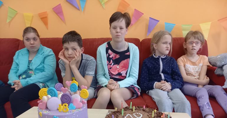 Eliška oslavila krásných 18 let