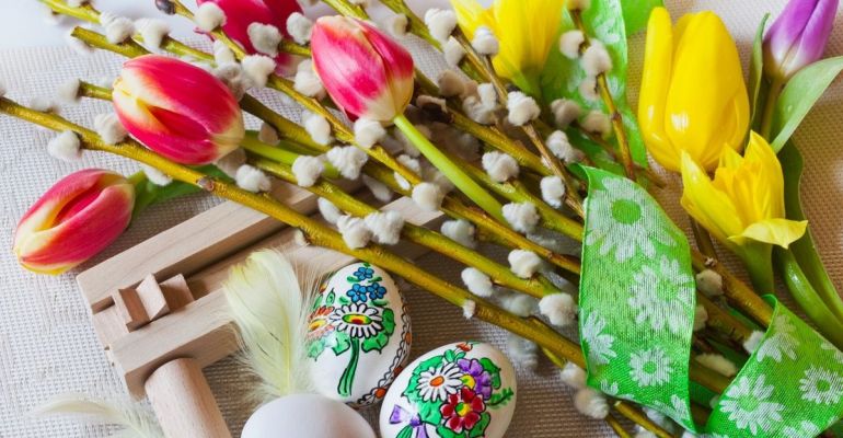 Informace o omezení provozu o velikonočních prázdninách