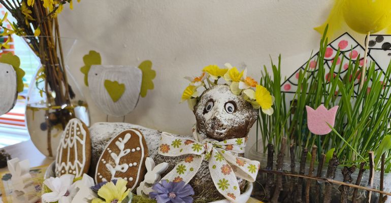 Velikonoční víkend