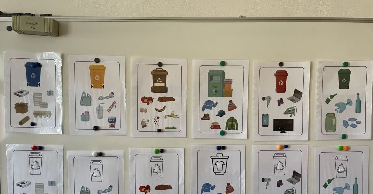 Projektový den - Den Země