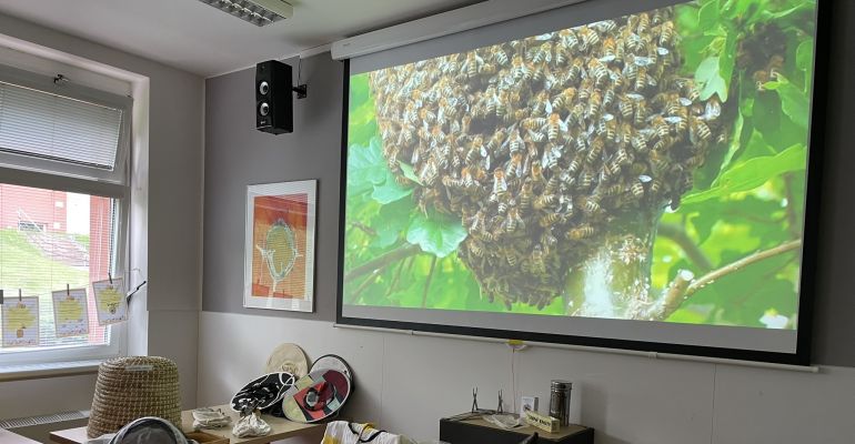 Projektový den – Světový den včel