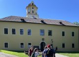 Obrázek k aktualitě Školní výlet na hrad Malenovice