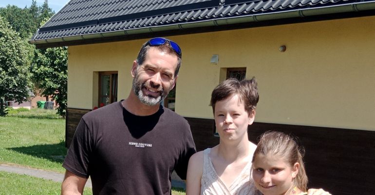 Eliška odjela do nové etapy svého života