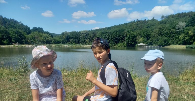 Výlet za přírodním dědictvím Březolup