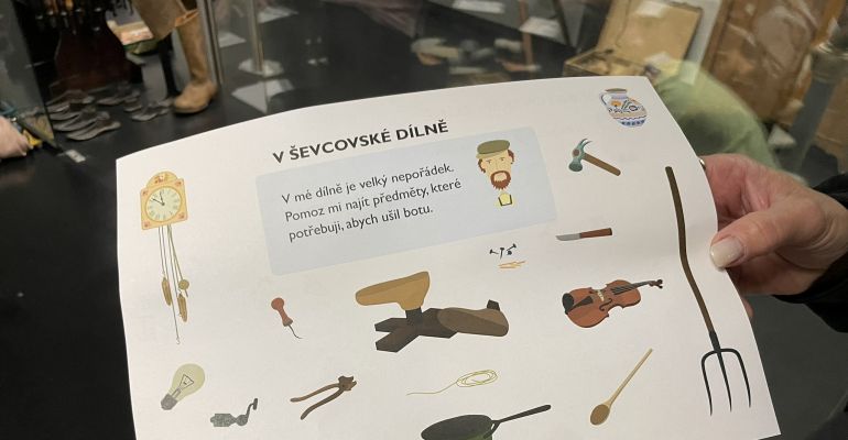 U ševce Tomáše