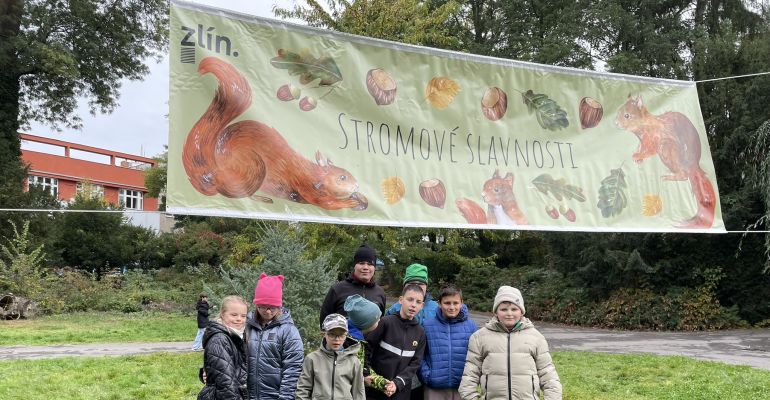 Stromové slavnosti ve Zlíně